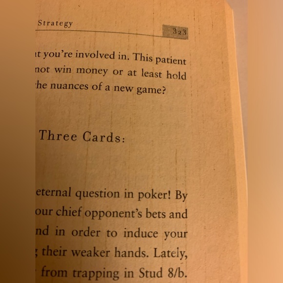 Play Poker Like the Pros by Phil Hellmuth, Jr. - Picture 14 of 17